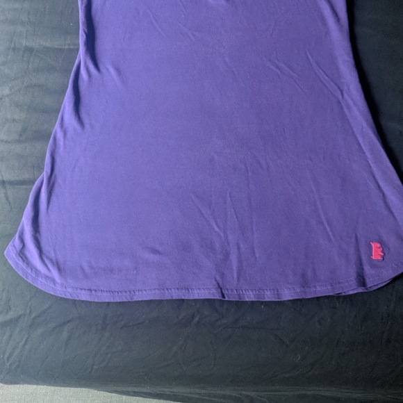 Solid Racerback Tunic - Picture 3 of 6